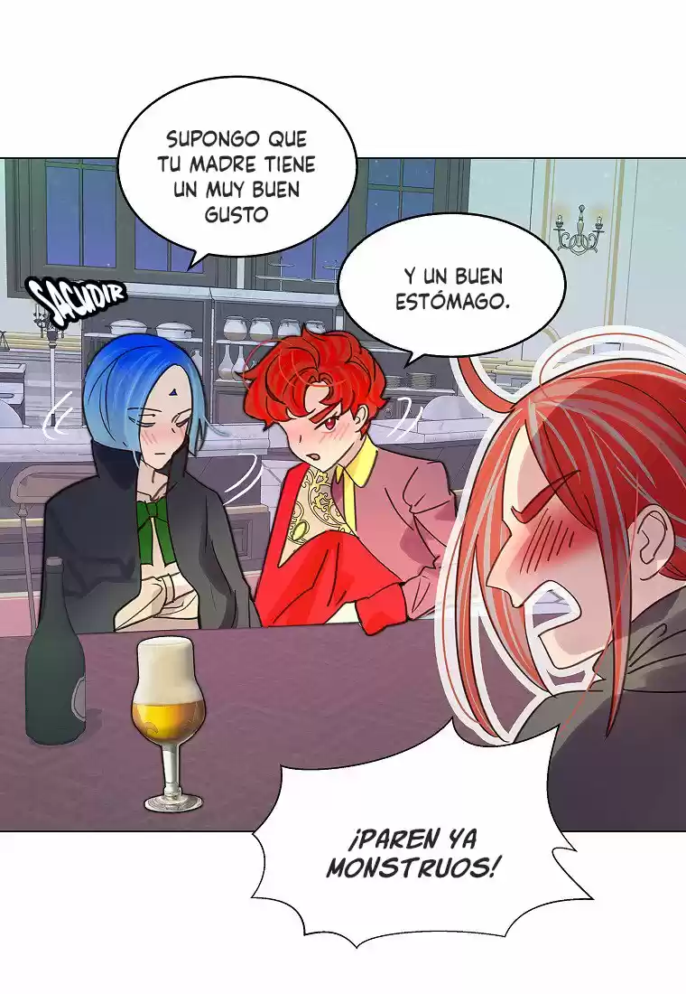 No Subestimes Al Personaje De Apoyo - Capítulo 143 - Página 46 - LectorTMOo