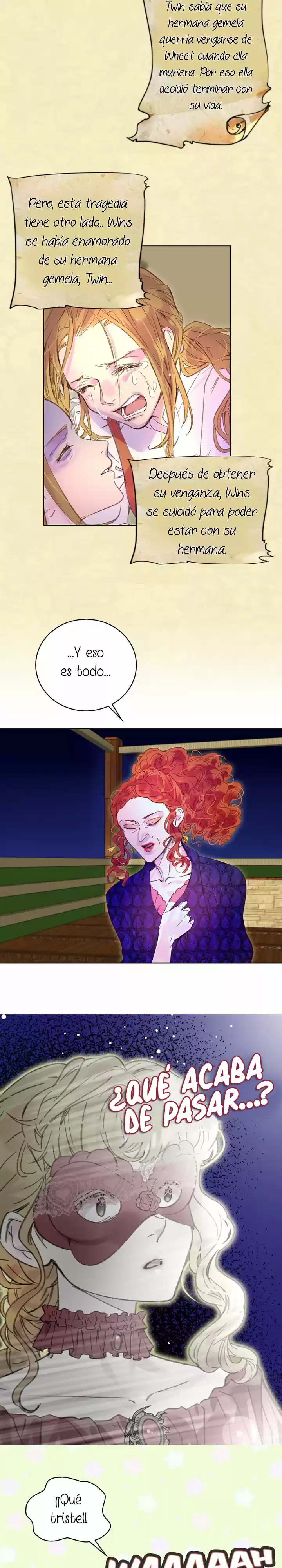 No Subestimes Al Personaje De Apoyo - Capítulo 53.10 - Página 16 - LectorTMOo