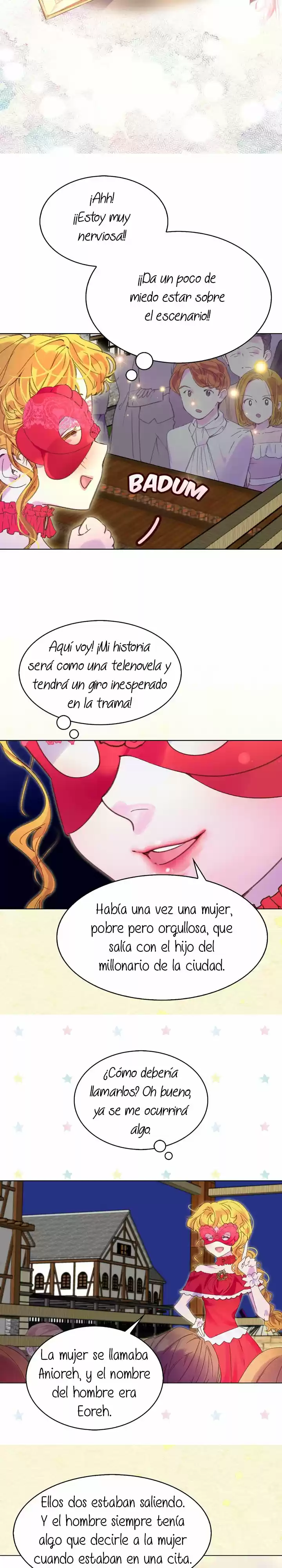 No Subestimes Al Personaje De Apoyo - Capítulo 54.10 - Página 6 - LectorTMOo