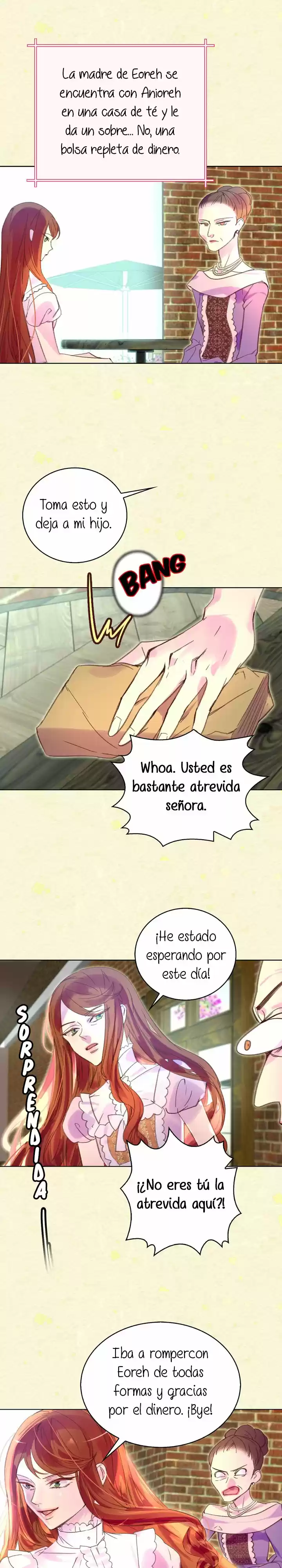 No Subestimes Al Personaje De Apoyo - Capítulo 54.10 - Página 9 - LectorTMOo