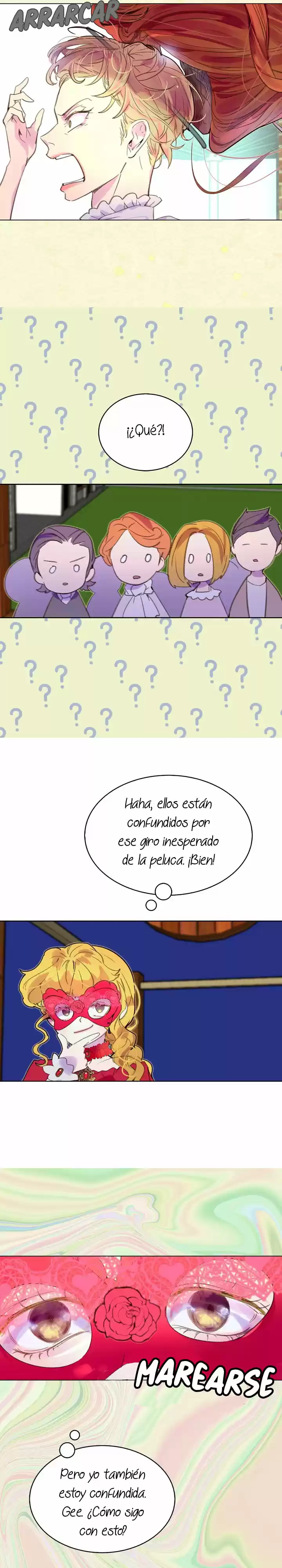No Subestimes Al Personaje De Apoyo - Capítulo 54.10 - Página 11 - LectorTMOo