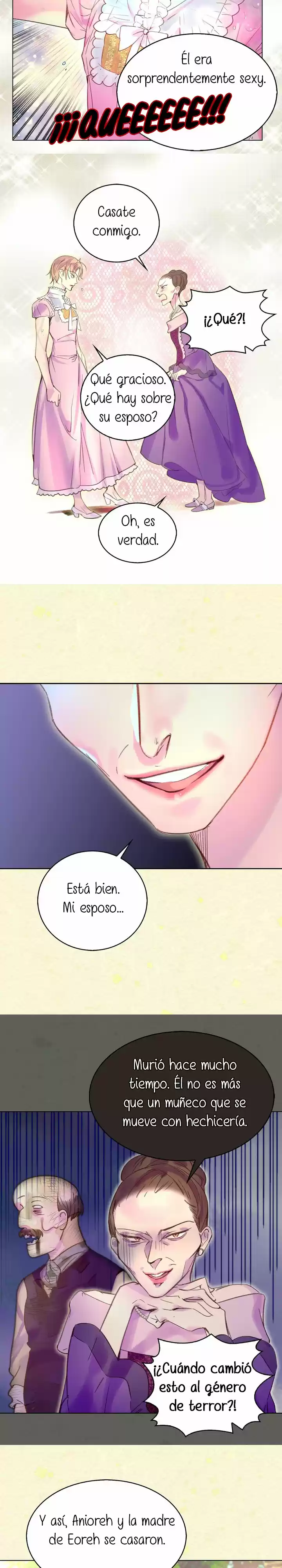 No Subestimes Al Personaje De Apoyo - Capítulo 54.10 - Página 13 - LectorTMOo