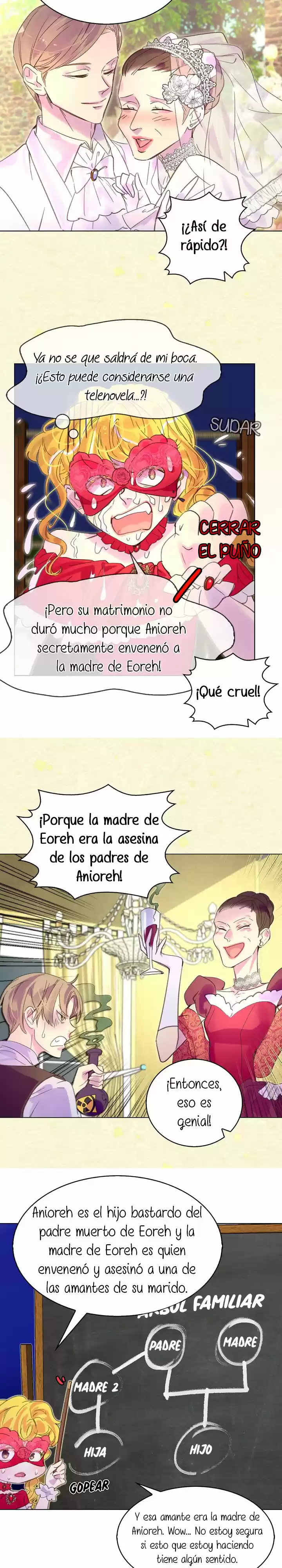 No Subestimes Al Personaje De Apoyo - Capítulo 54.10 - Página 14 - LectorTMOo