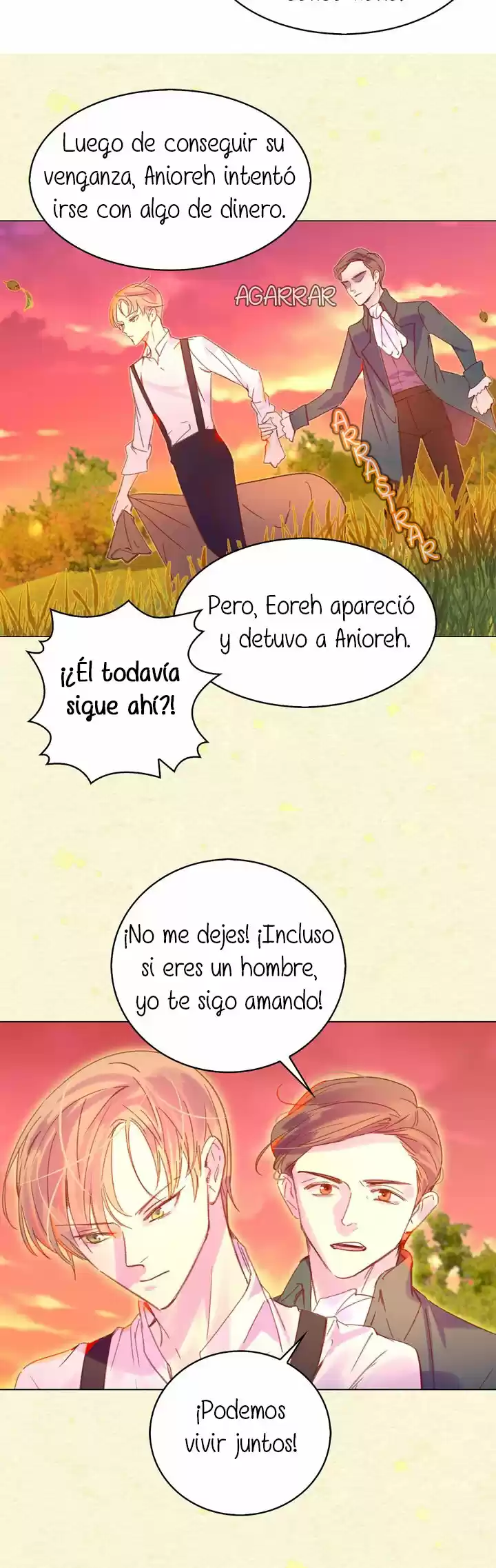 No Subestimes Al Personaje De Apoyo - Capítulo 54.10 - Página 15 - LectorTMOo