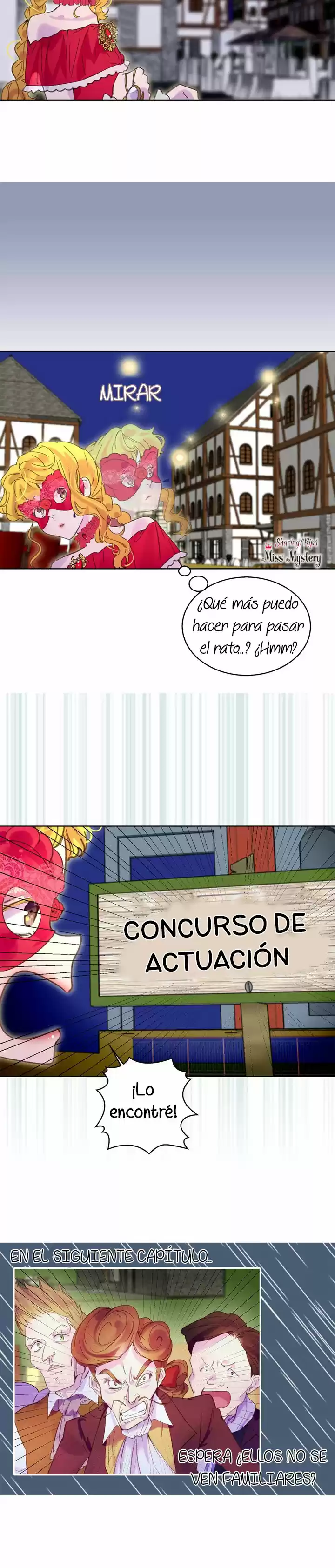 No Subestimes Al Personaje De Apoyo - Capítulo 54.10 - Página 21 - LectorTMOo