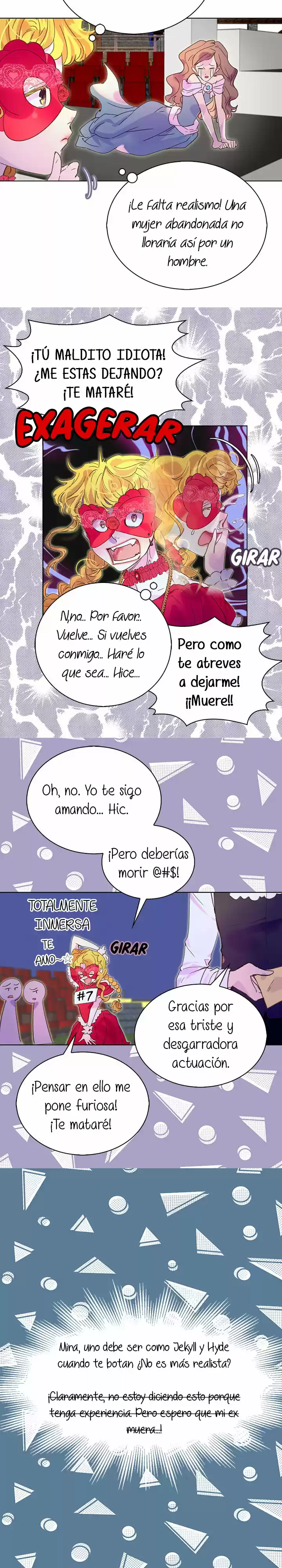 No Subestimes Al Personaje De Apoyo - Capítulo 55.10 - Página 7 - LectorTMOo