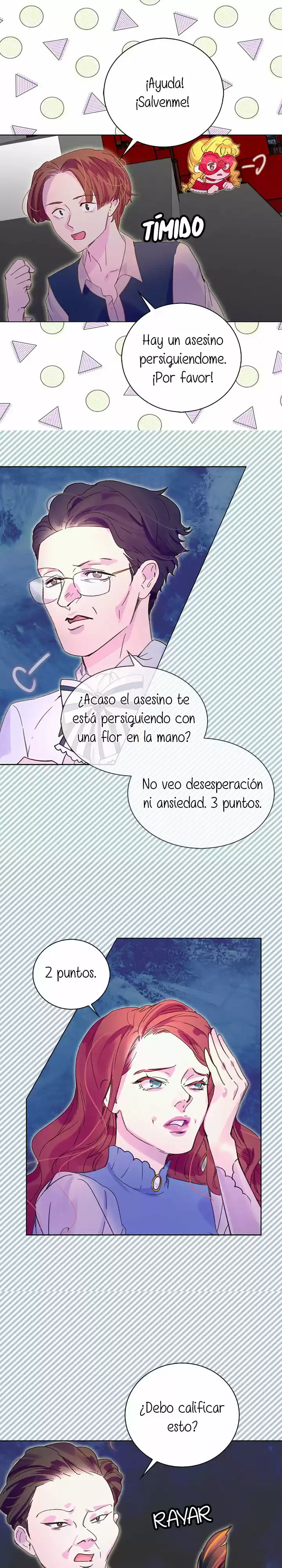 No Subestimes Al Personaje De Apoyo - Capítulo 55.10 - Página 9 - LectorTMOo