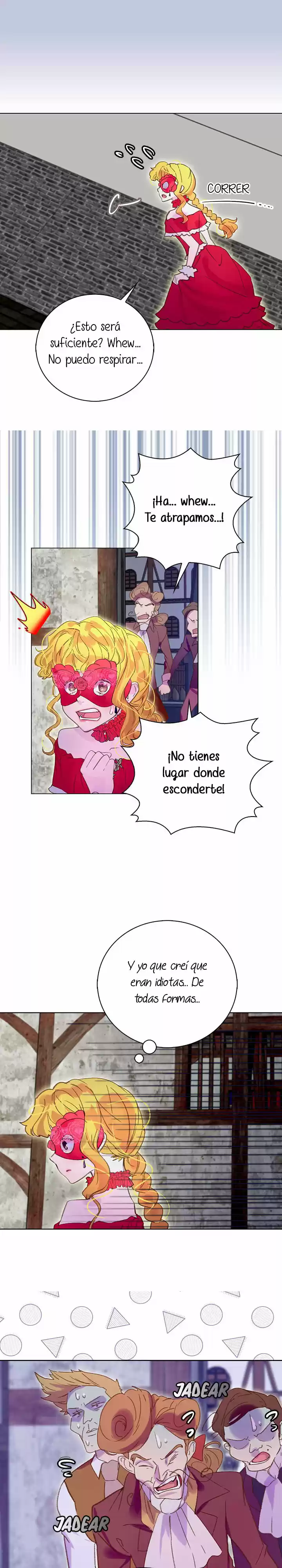 No Subestimes Al Personaje De Apoyo - Capítulo 55.10 - Página 16 - LectorTMOo