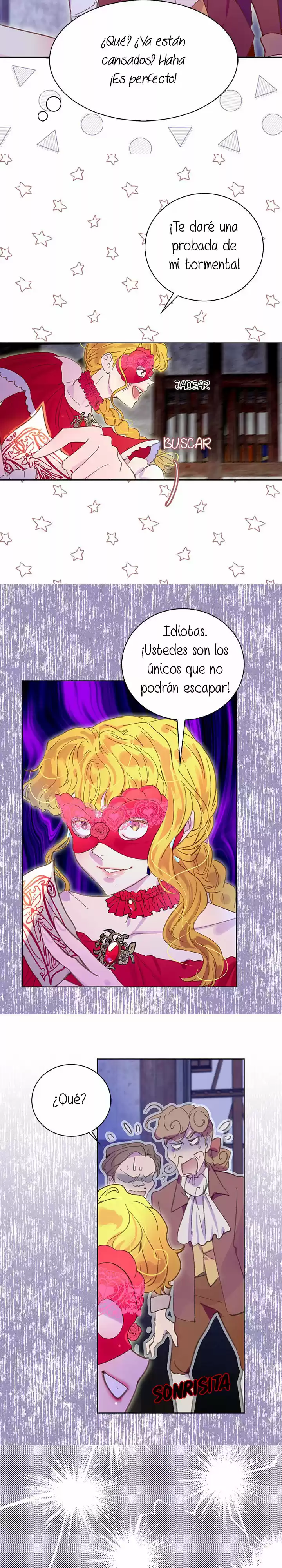No Subestimes Al Personaje De Apoyo - Capítulo 55.10 - Página 17 - LectorTMOo
