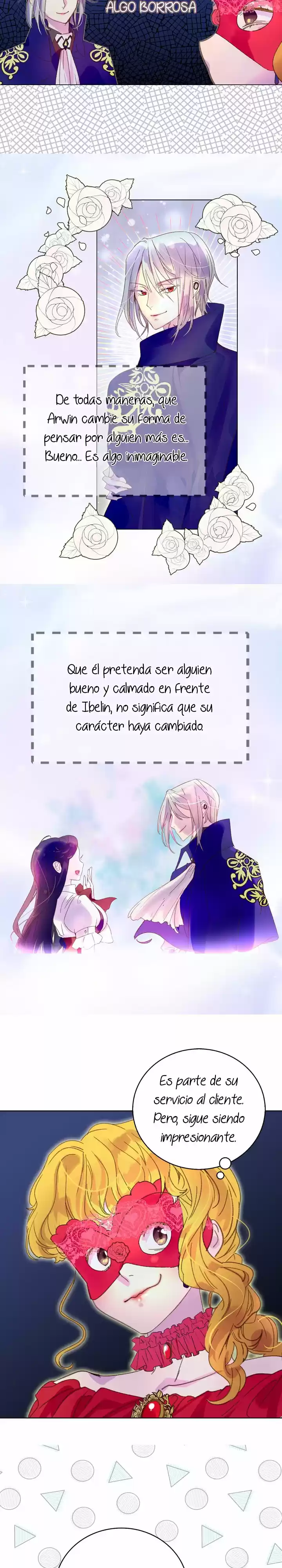 No Subestimes Al Personaje De Apoyo - Capítulo 57.10 - Página 12 - LectorTMOo