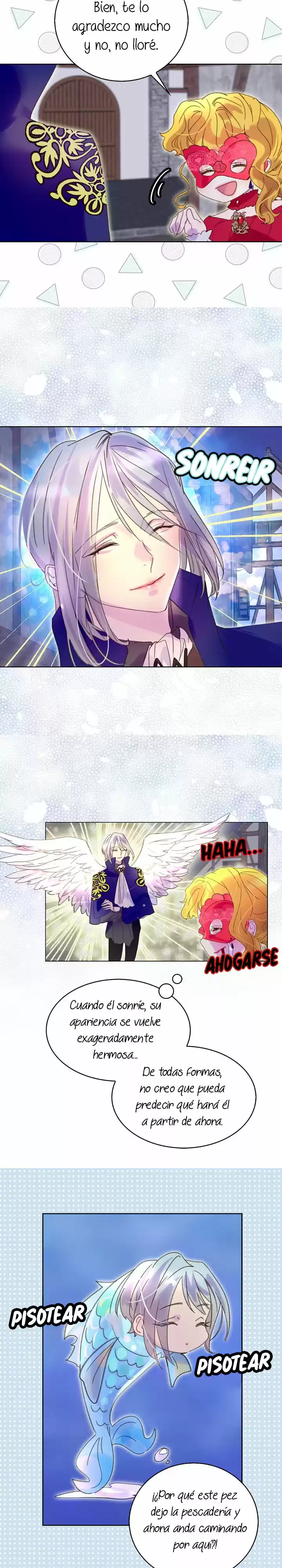 No Subestimes Al Personaje De Apoyo - Capítulo 57.10 - Página 13 - LectorTMOo