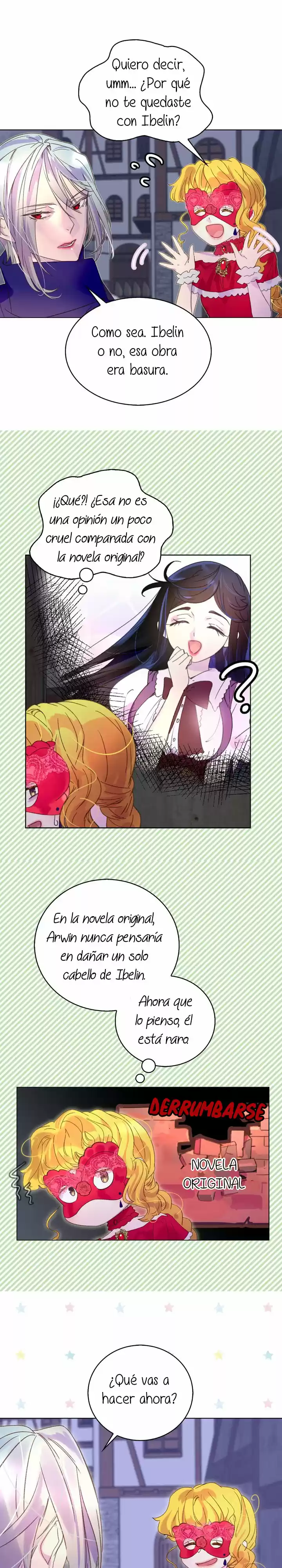 No Subestimes Al Personaje De Apoyo - Capítulo 57.10 - Página 17 - LectorTMOo