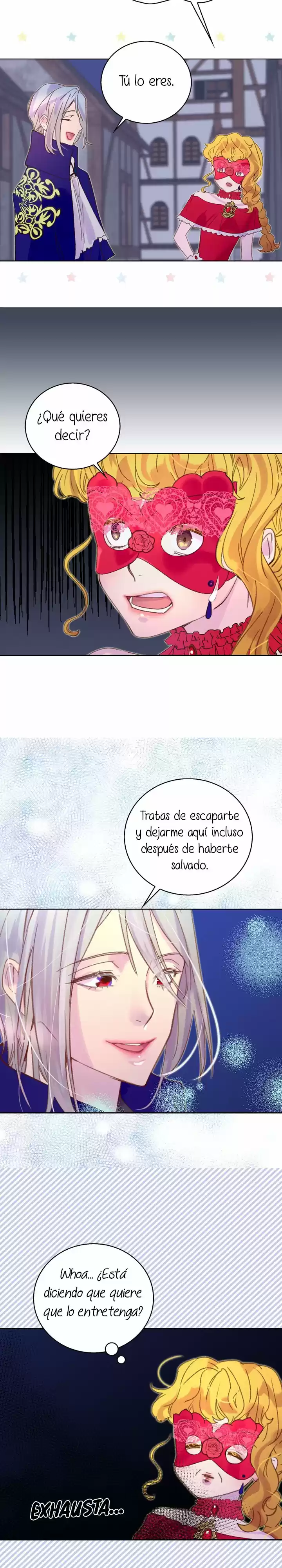 No Subestimes Al Personaje De Apoyo - Capítulo 57.10 - Página 21 - LectorTMOo