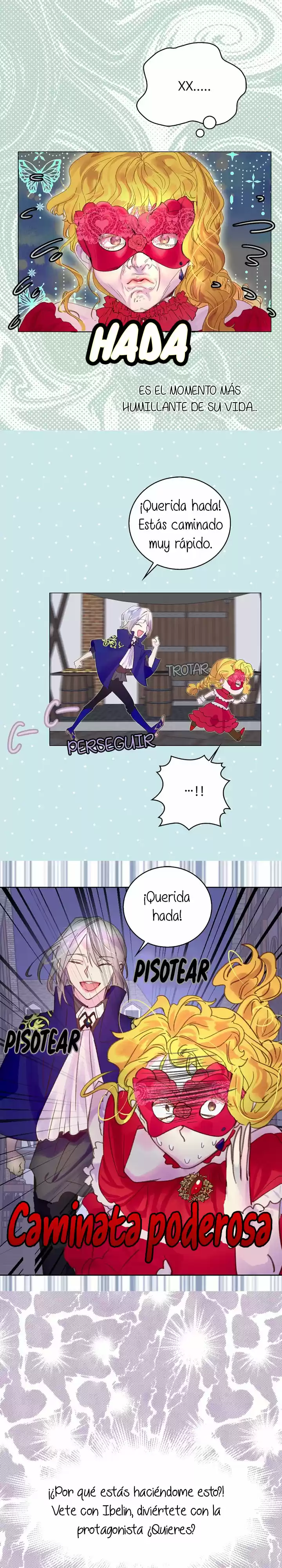 No Subestimes Al Personaje De Apoyo - Capítulo 57.10 - Página 32 - LectorTMOo