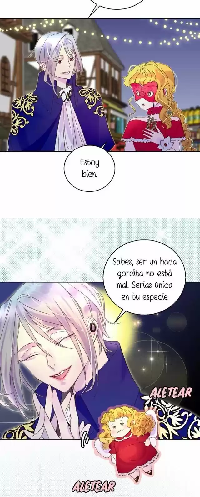 No Subestimes Al Personaje De Apoyo - Capítulo 58.10 - Página 39 - LectorTMOo