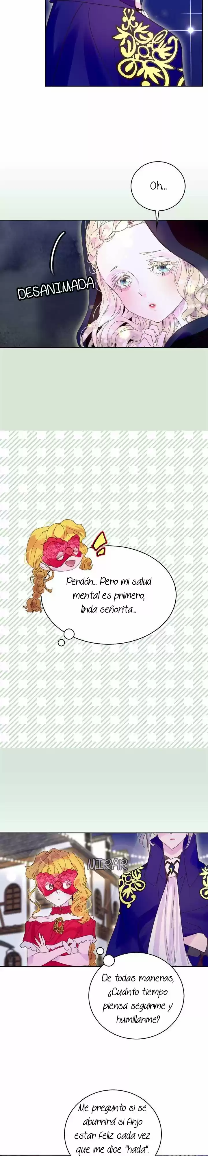 No Subestimes Al Personaje De Apoyo - Capítulo 59.10 - Página 21 - LectorTMOo
