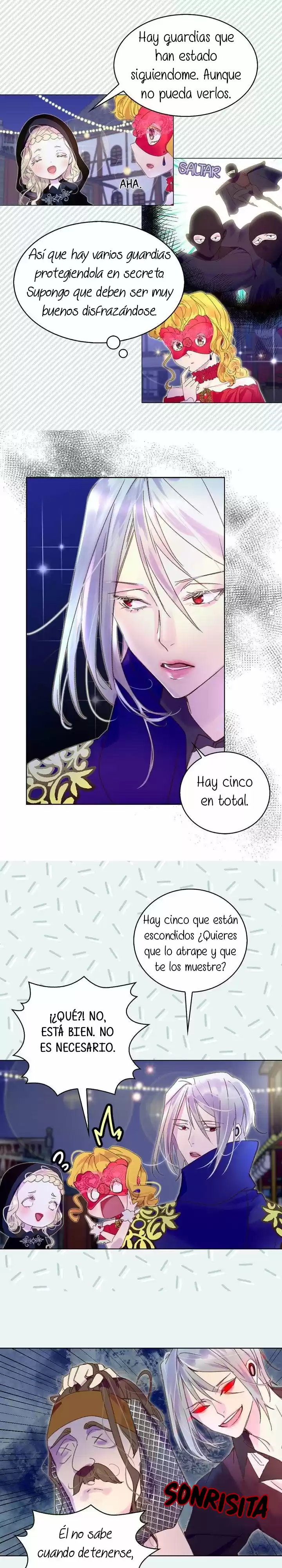 No Subestimes Al Personaje De Apoyo - Capítulo 59.10 - Página 27 - LectorTMOo