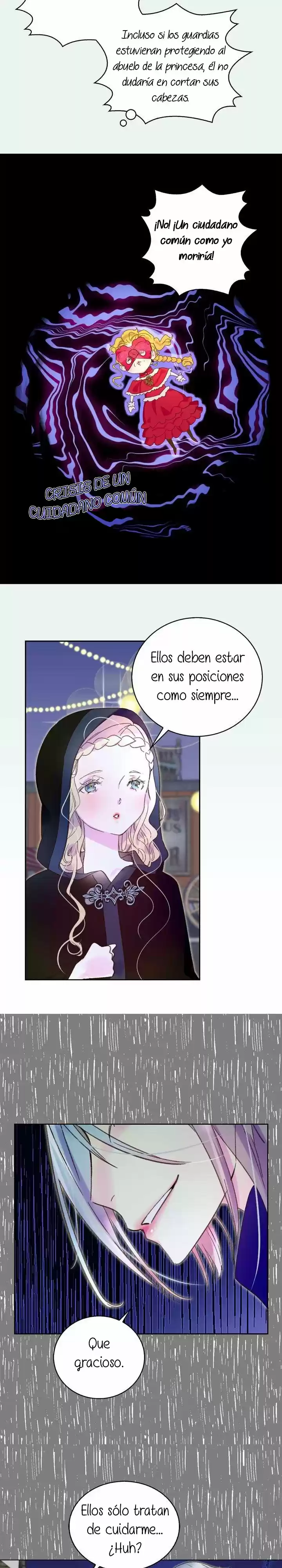 No Subestimes Al Personaje De Apoyo - Capítulo 59.10 - Página 28 - LectorTMOo