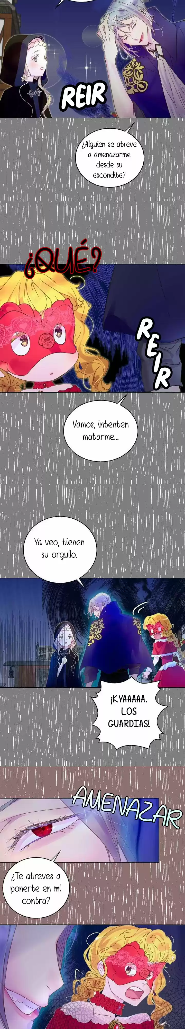 No Subestimes Al Personaje De Apoyo - Capítulo 59.10 - Página 31 - LectorTMOo