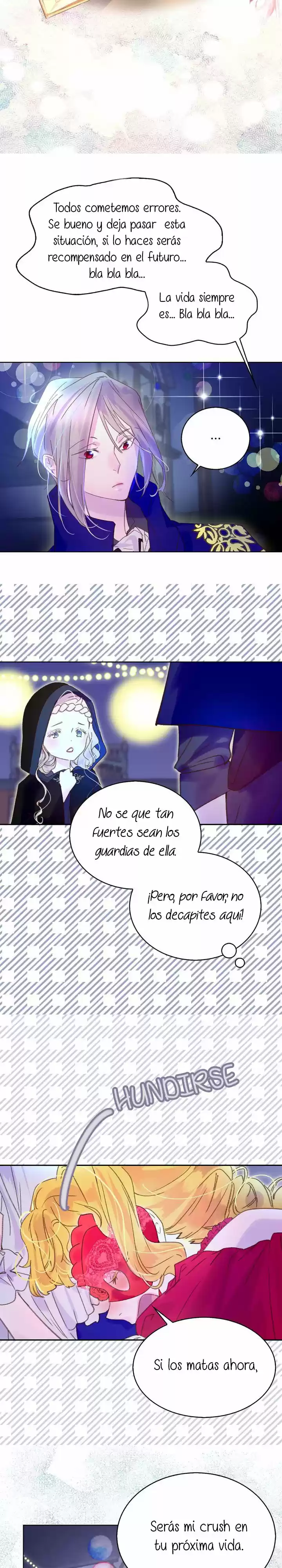 No Subestimes Al Personaje De Apoyo - Capítulo 60.10 - Página 10 - LectorTMOo