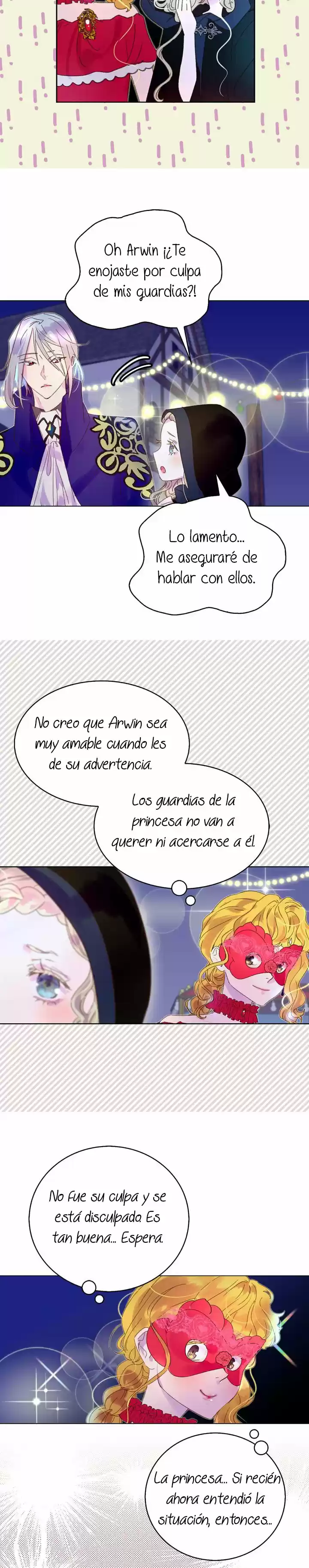 No Subestimes Al Personaje De Apoyo - Capítulo 60.10 - Página 23 - LectorTMOo