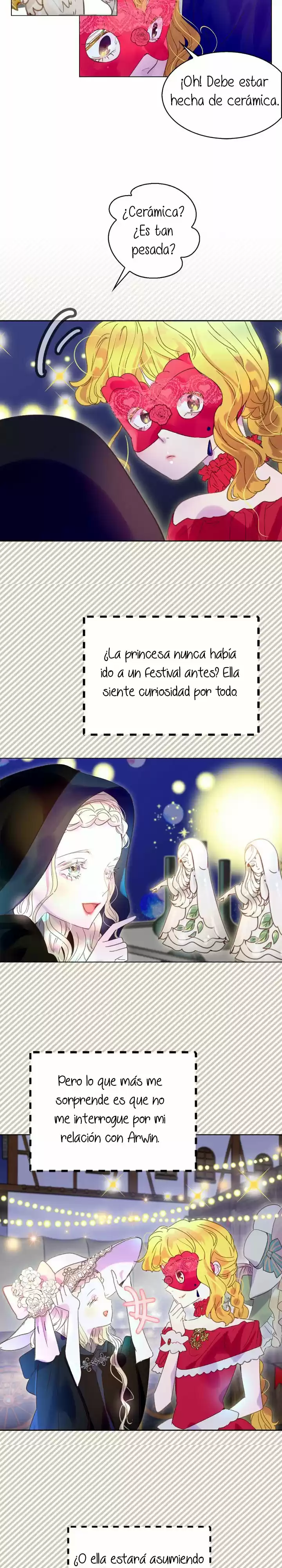 No Subestimes Al Personaje De Apoyo - Capítulo 60.10 - Página 38 - LectorTMOo