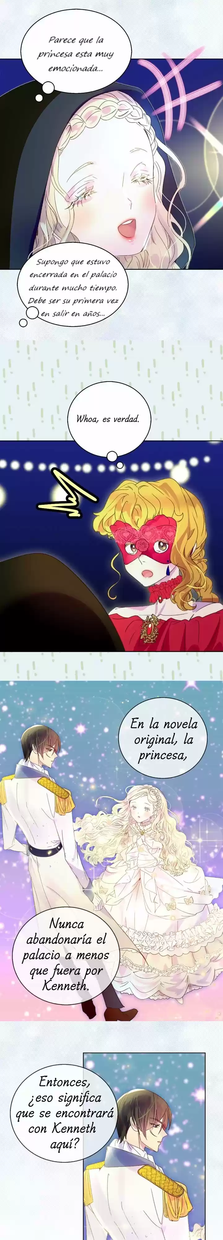 No Subestimes Al Personaje De Apoyo - Capítulo 61 - Página 5 - LectorTMOo