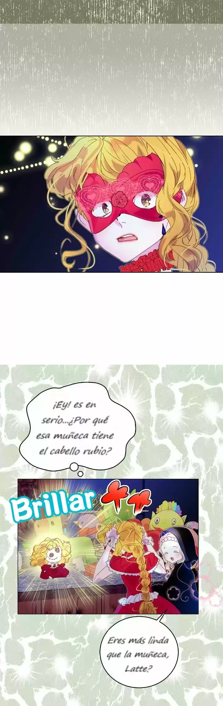 No Subestimes Al Personaje De Apoyo - Capítulo 61 - Página 8 - LectorTMOo