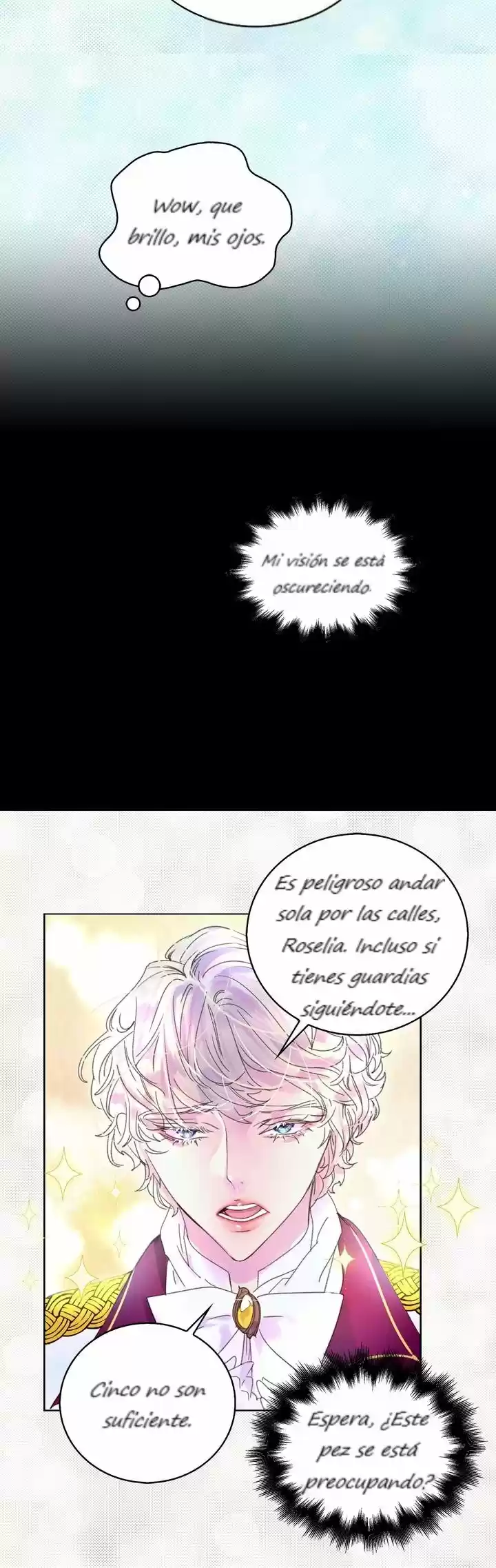 No Subestimes Al Personaje De Apoyo - Capítulo 61 - Página 11 - LectorTMOo