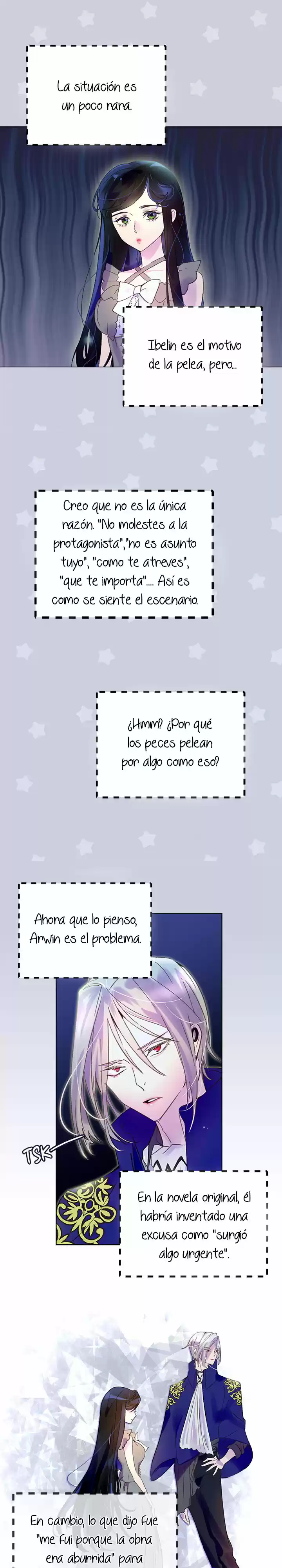 No Subestimes Al Personaje De Apoyo - Capítulo 62.10 - Página 7 - LectorTMOo