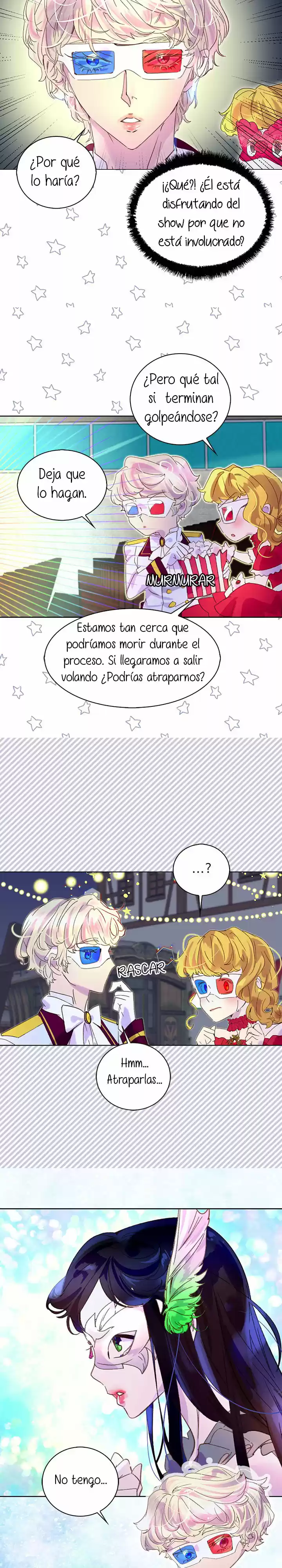 No Subestimes Al Personaje De Apoyo - Capítulo 62.10 - Página 9 - LectorTMOo