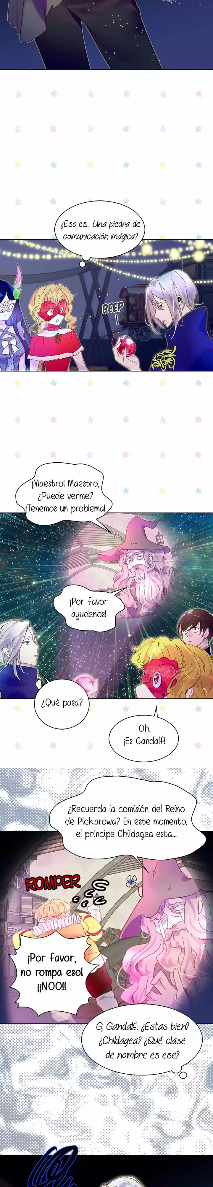 No Subestimes Al Personaje De Apoyo - Capítulo 62.10 - Página 12 - LectorTMOo