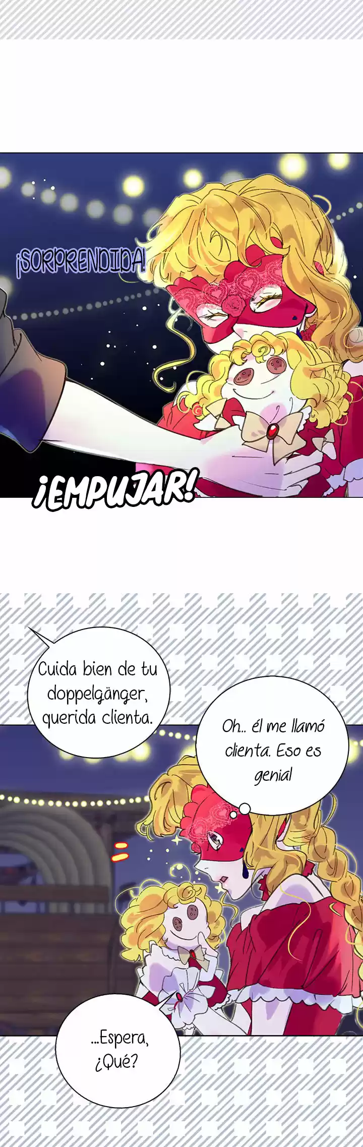 No Subestimes Al Personaje De Apoyo - Capítulo 62.10 - Página 14 - LectorTMOo