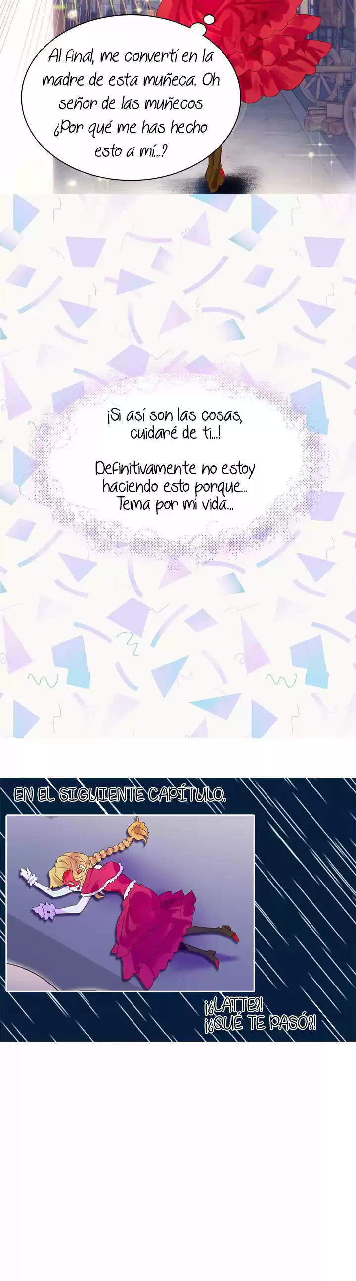 No Subestimes Al Personaje De Apoyo - Capítulo 62.10 - Página 20 - LectorTMOo
