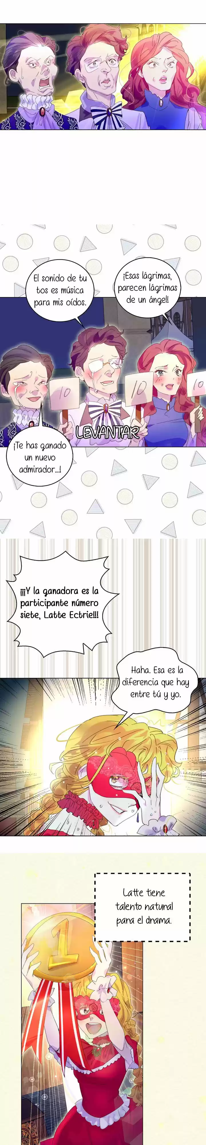 No Subestimes Al Personaje De Apoyo - Capítulo 63.10 - Página 5 - LectorTMOo