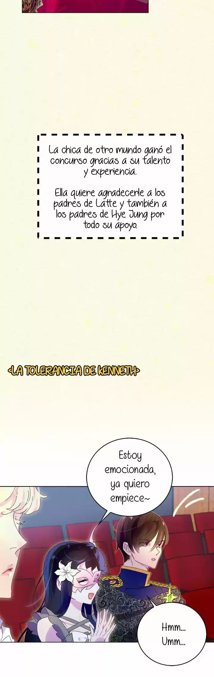No Subestimes Al Personaje De Apoyo - Capítulo 63.10 - Página 6 - LectorTMOo