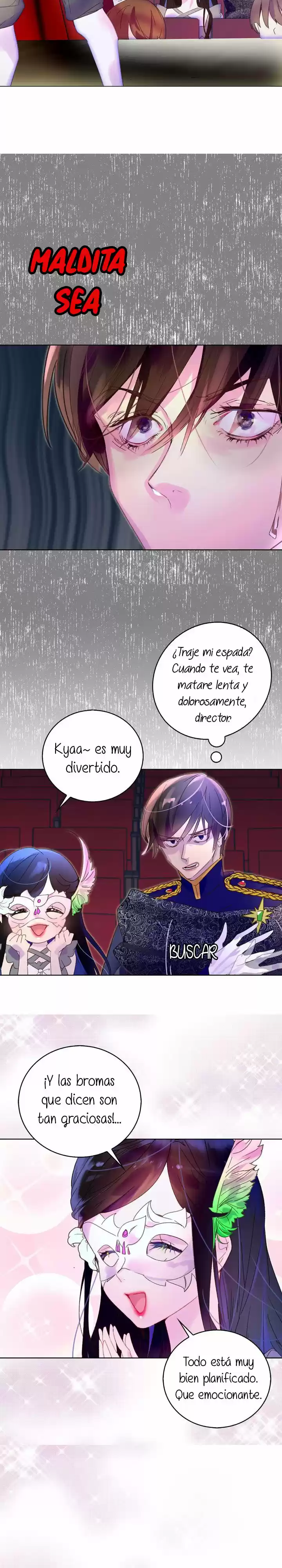 No Subestimes Al Personaje De Apoyo - Capítulo 63.10 - Página 8 - LectorTMOo