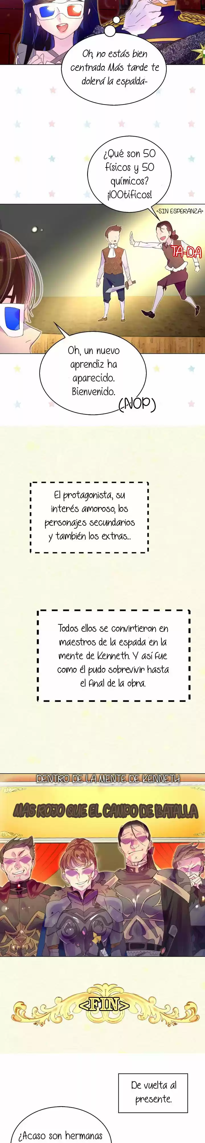 No Subestimes Al Personaje De Apoyo - Capítulo 63.10 - Página 12 - LectorTMOo