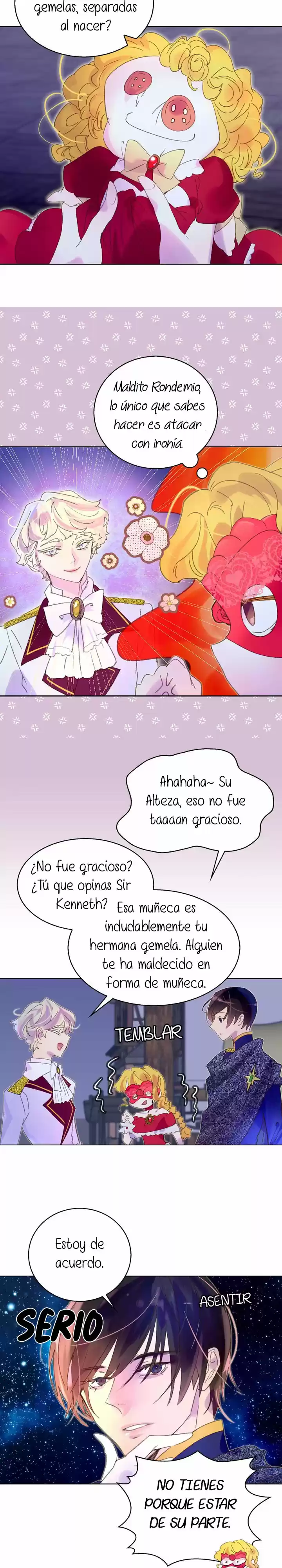 No Subestimes Al Personaje De Apoyo - Capítulo 63.10 - Página 13 - LectorTMOo