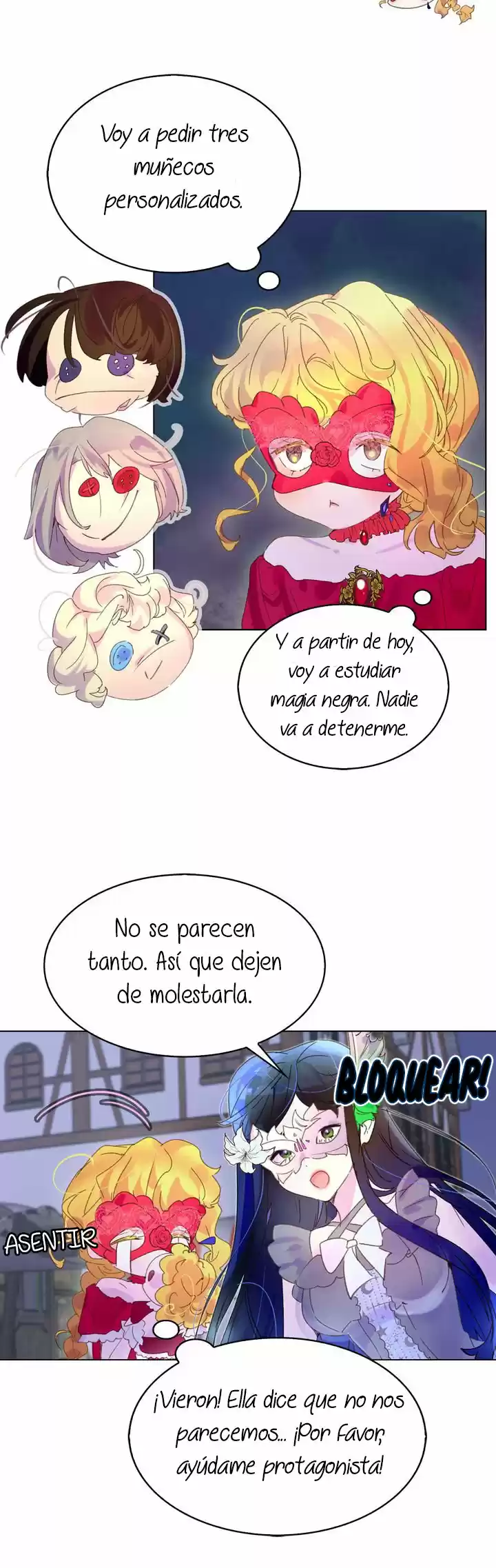 No Subestimes Al Personaje De Apoyo - Capítulo 63.10 - Página 14 - LectorTMOo