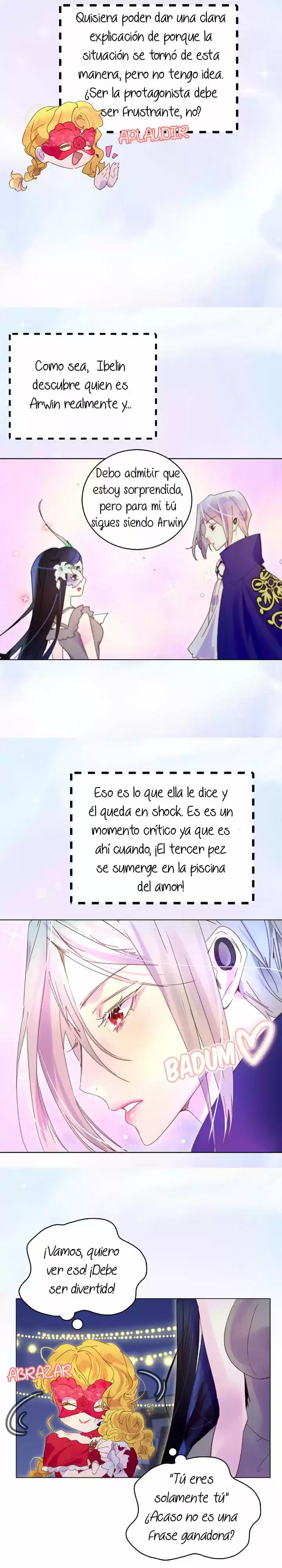 No Subestimes Al Personaje De Apoyo - Capítulo 63.10 - Página 17 - LectorTMOo