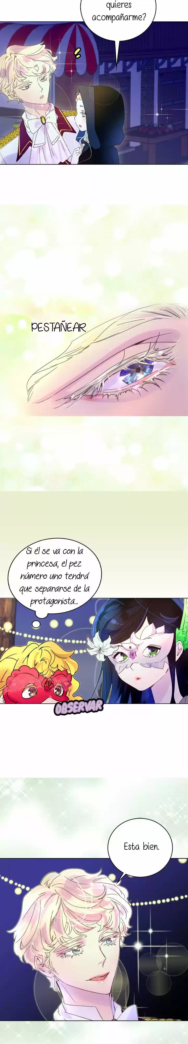 No Subestimes Al Personaje De Apoyo - Capítulo 64.10 - Página 5 - LectorTMOo