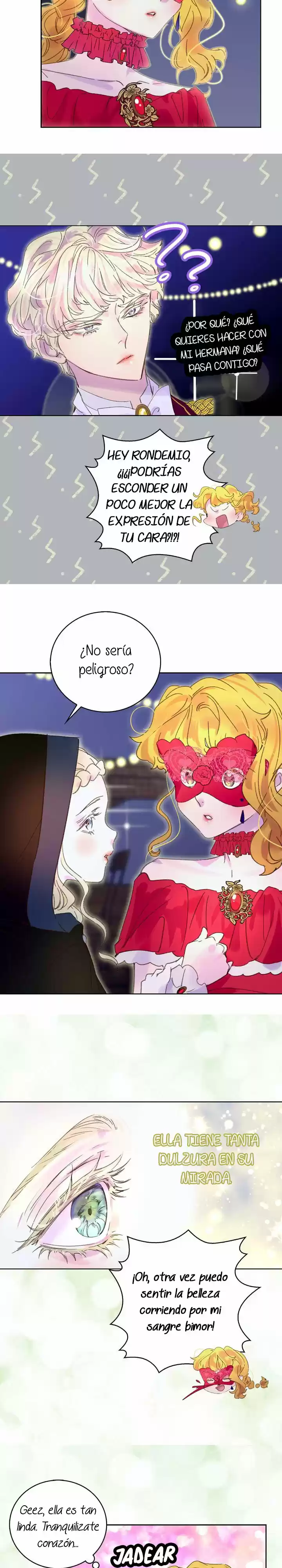 No Subestimes Al Personaje De Apoyo - Capítulo 64.10 - Página 8 - LectorTMOo