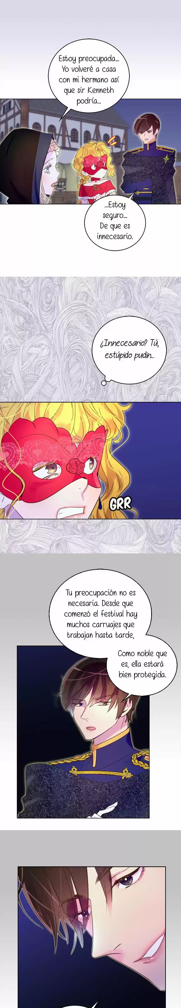 No Subestimes Al Personaje De Apoyo - Capítulo 64.10 - Página 11 - LectorTMOo