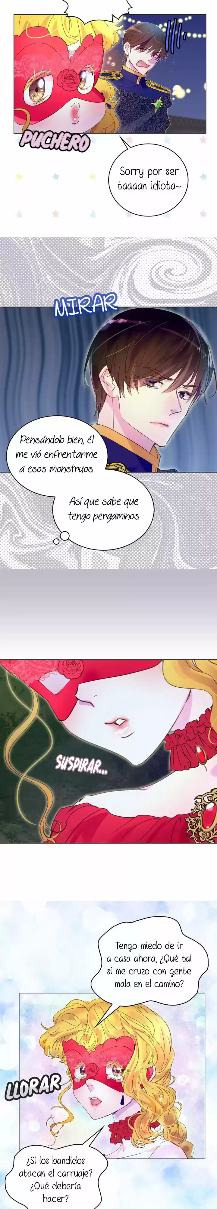 No Subestimes Al Personaje De Apoyo - Capítulo 64.10 - Página 13 - LectorTMOo