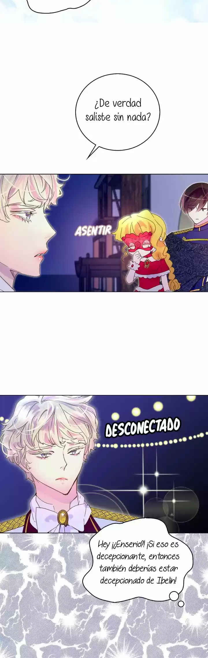 No Subestimes Al Personaje De Apoyo - Capítulo 64.10 - Página 14 - LectorTMOo