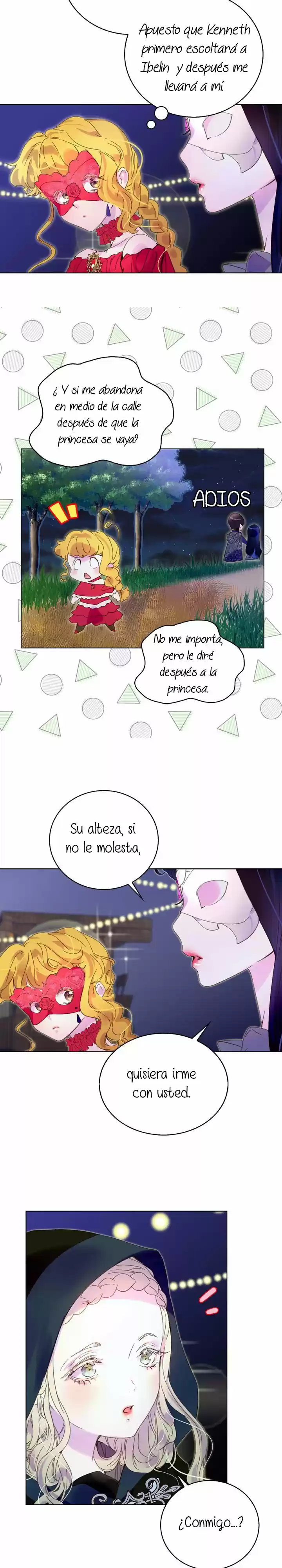 No Subestimes Al Personaje De Apoyo - Capítulo 64.10 - Página 17 - LectorTMOo