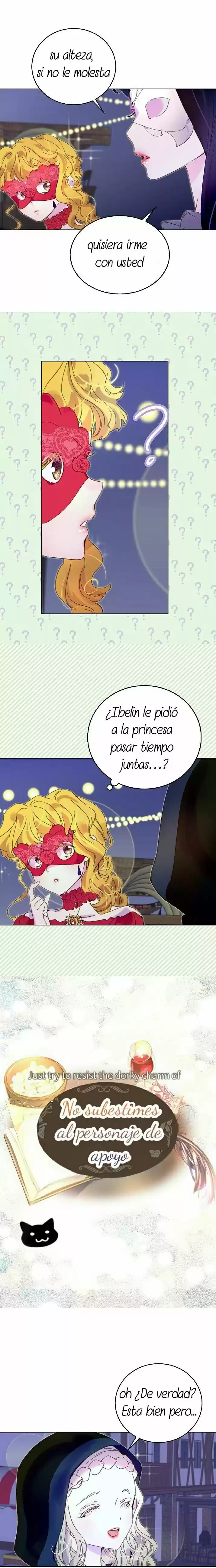 No Subestimes Al Personaje De Apoyo - Capítulo 65.10 - Página 3 - LectorTMOo