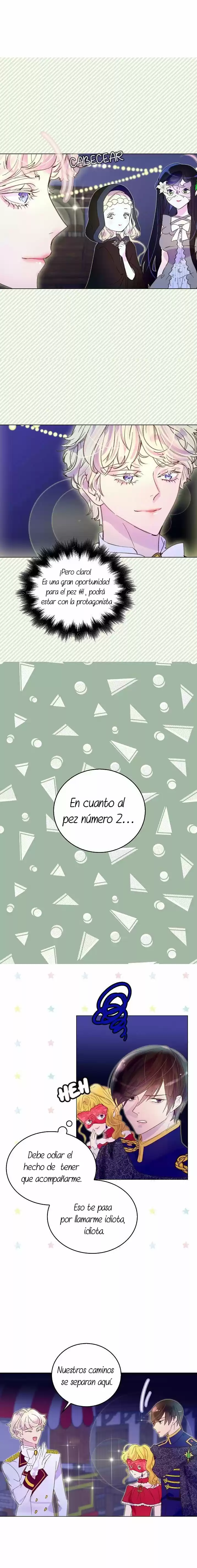 No Subestimes Al Personaje De Apoyo - Capítulo 65.10 - Página 4 - LectorTMOo
