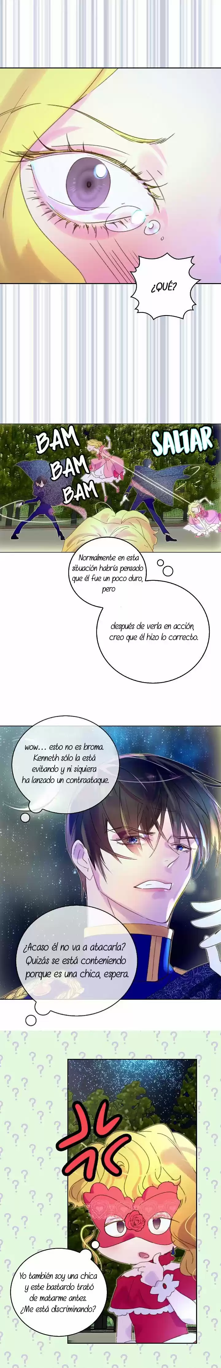 No Subestimes Al Personaje De Apoyo - Capítulo 65.10 - Página 12 - LectorTMOo